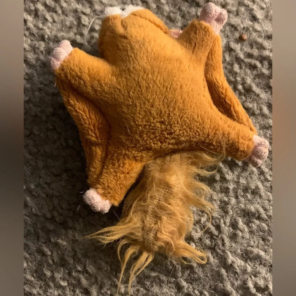 Flying Squirrel Cat Toy